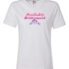 LAT Ladies V Neck Thumbnail