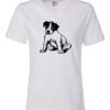 LAT Ladies V Neck Thumbnail
