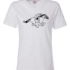 LAT Ladies V Neck Thumbnail