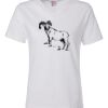 LAT Ladies V Neck Thumbnail