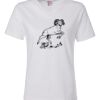 LAT Ladies V Neck Thumbnail