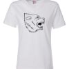 LAT Ladies V Neck Thumbnail