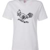 LAT Ladies V Neck Thumbnail