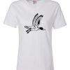 LAT Ladies V Neck Thumbnail