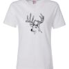 LAT Ladies V Neck Thumbnail
