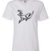 LAT Ladies V Neck Thumbnail