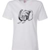 LAT Ladies V Neck Thumbnail