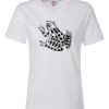 LAT Ladies V Neck Thumbnail
