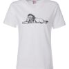 LAT Ladies V Neck Thumbnail