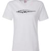 LAT Ladies V Neck Thumbnail