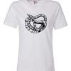 LAT Ladies V Neck Thumbnail