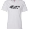 LAT Ladies V Neck Thumbnail