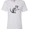 LAT Ladies V Neck Thumbnail