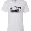 LAT Ladies V Neck Thumbnail