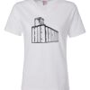 LAT Ladies V Neck Thumbnail