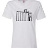 LAT Ladies V Neck Thumbnail