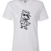 LAT Ladies V Neck Thumbnail