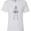 LAT Ladies V Neck Thumbnail