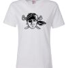 LAT Ladies V Neck Thumbnail