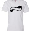 LAT Ladies V Neck Thumbnail