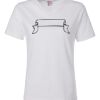 LAT Ladies V Neck Thumbnail