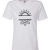 LAT Ladies V Neck Thumbnail