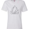 LAT Ladies V Neck Thumbnail