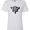 LAT Ladies V Neck Thumbnail