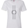 LAT Ladies V Neck Thumbnail