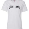 LAT Ladies V Neck Thumbnail