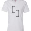 LAT Ladies V Neck Thumbnail