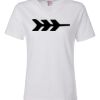 LAT Ladies V Neck Thumbnail
