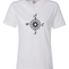 LAT Ladies V Neck Thumbnail