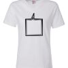 LAT Ladies V Neck Thumbnail