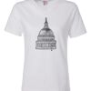 LAT Ladies V Neck Thumbnail