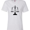 LAT Ladies V Neck Thumbnail