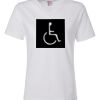 LAT Ladies V Neck Thumbnail
