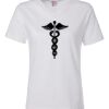 LAT Ladies V Neck Thumbnail