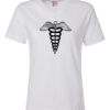 LAT Ladies V Neck Thumbnail