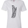 LAT Ladies V Neck Thumbnail