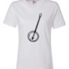 LAT Ladies V Neck Thumbnail