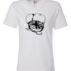 LAT Ladies V Neck Thumbnail