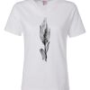 LAT Ladies V Neck Thumbnail