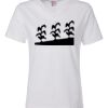 LAT Ladies V Neck Thumbnail