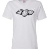 LAT Ladies V Neck Thumbnail