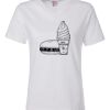 LAT Ladies V Neck Thumbnail
