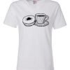 LAT Ladies V Neck Thumbnail