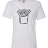LAT Ladies V Neck Thumbnail