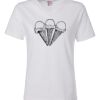 LAT Ladies V Neck Thumbnail