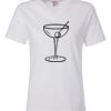 LAT Ladies V Neck Thumbnail